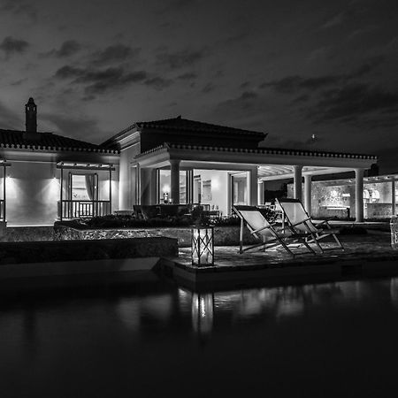 Villa Emerald Porto Heli Exterior foto