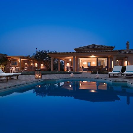 Villa Emerald Porto Heli Exterior foto