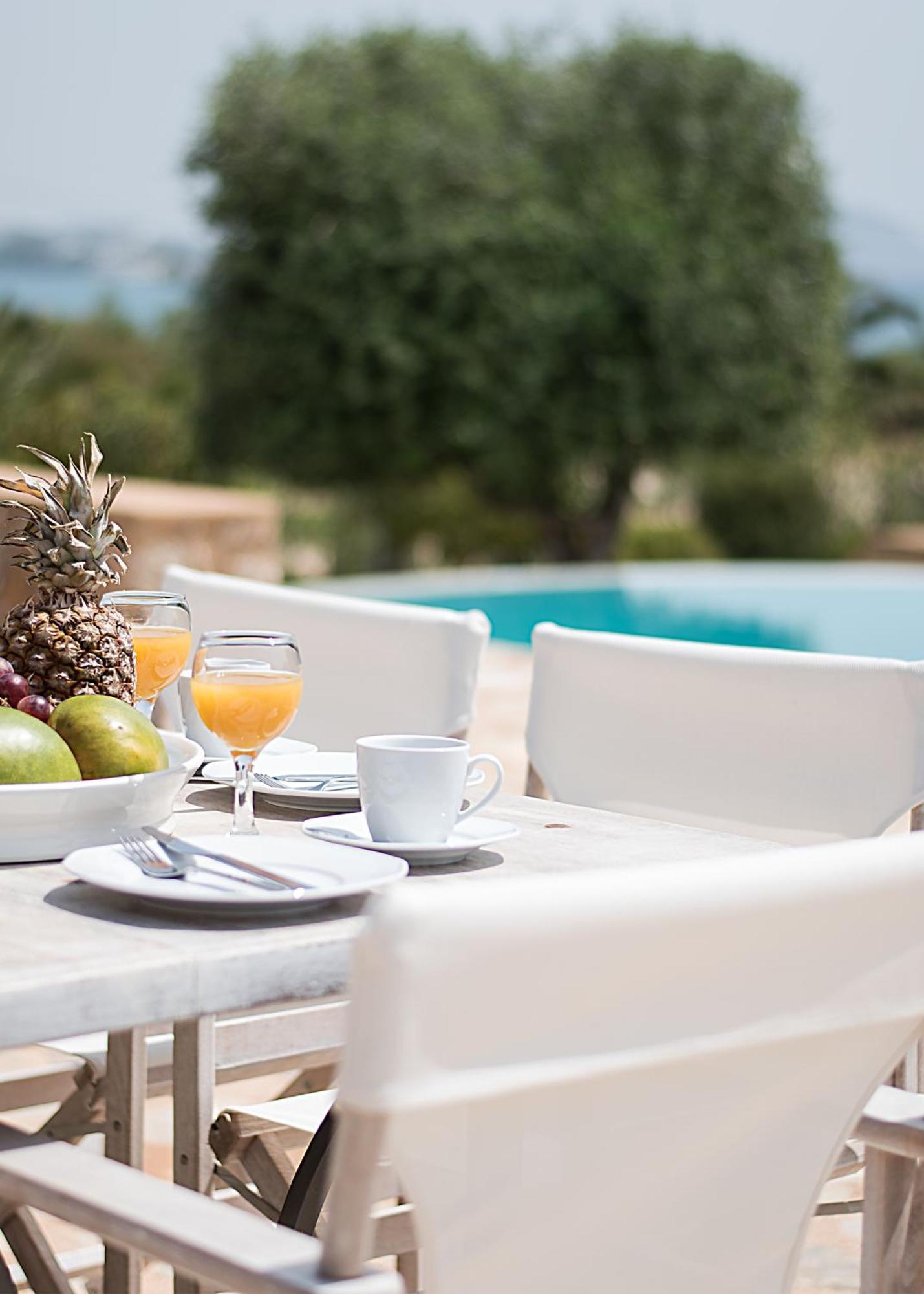 Villa Emerald Porto Heli Exterior foto