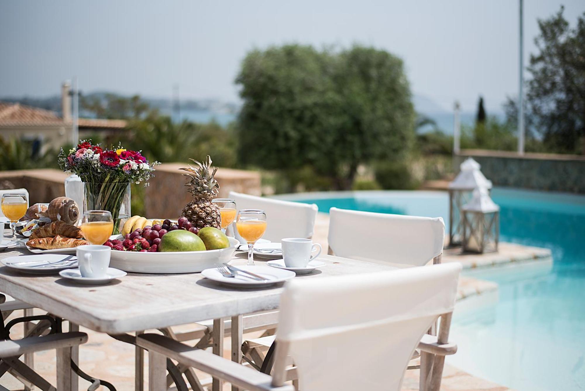 Villa Emerald Porto Heli Exterior foto