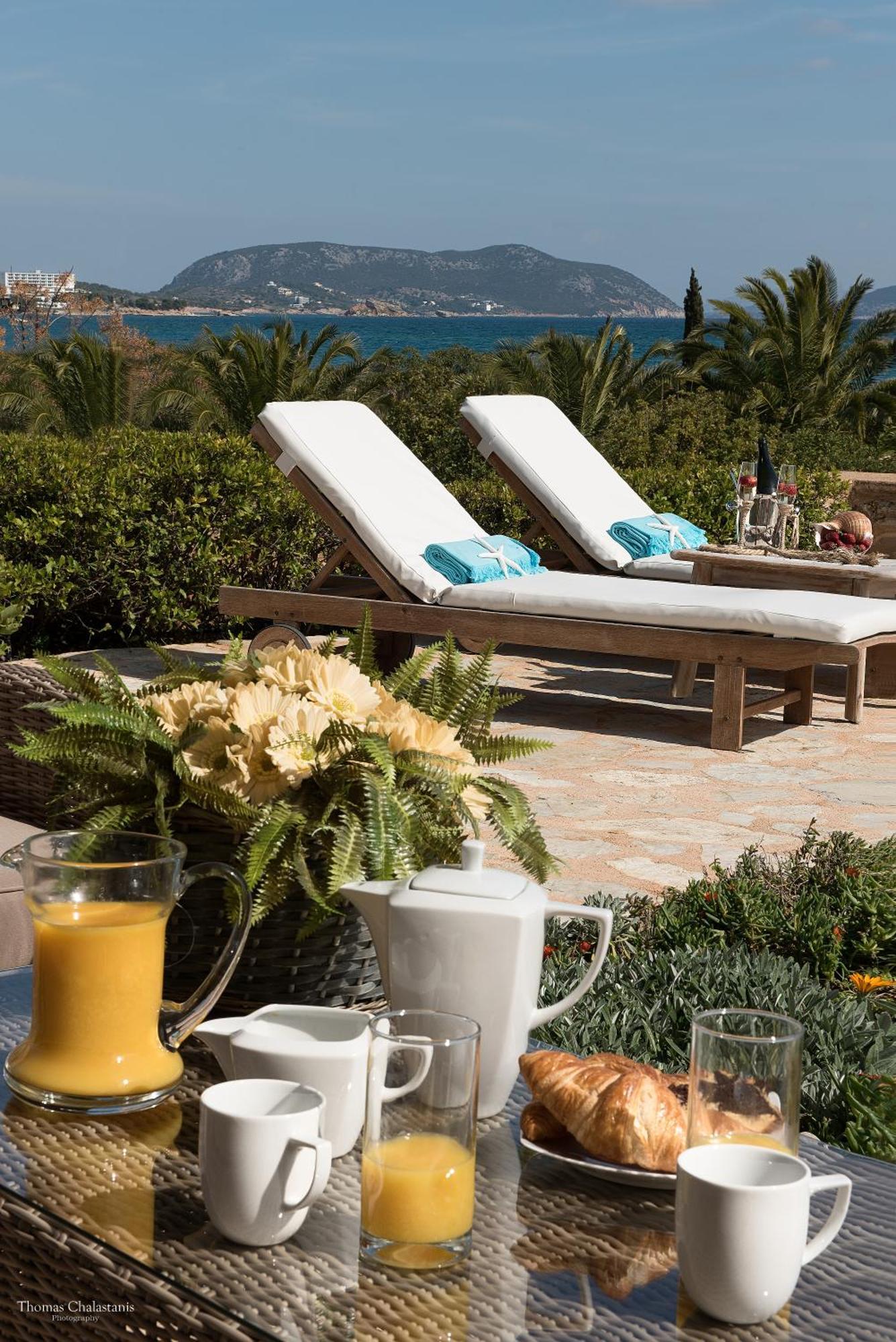 Villa Emerald Porto Heli Exterior foto