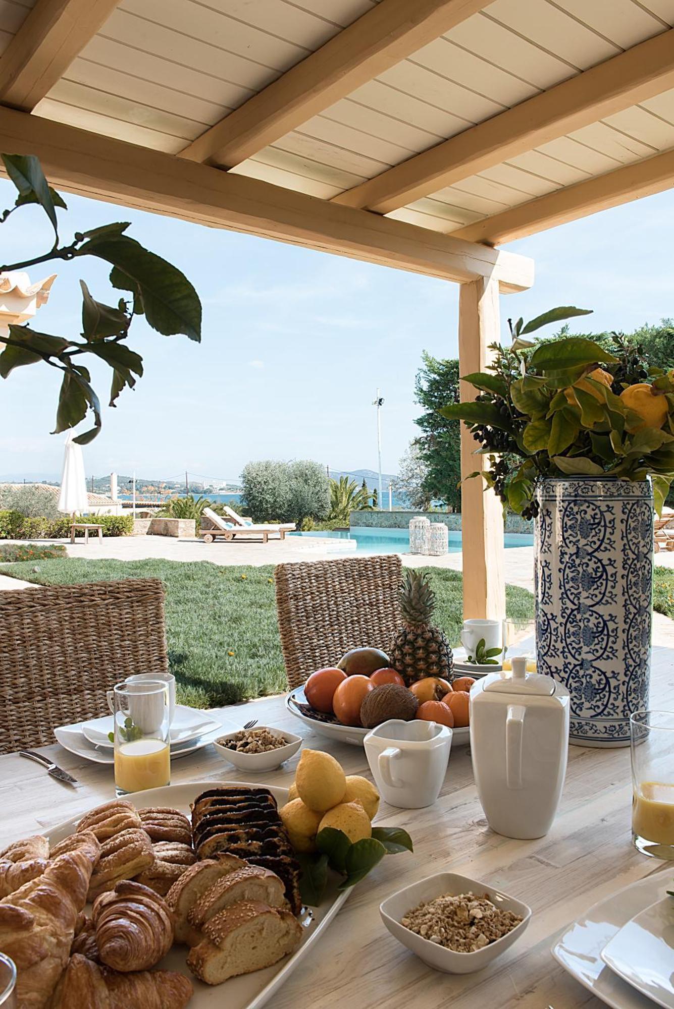 Villa Emerald Porto Heli Exterior foto