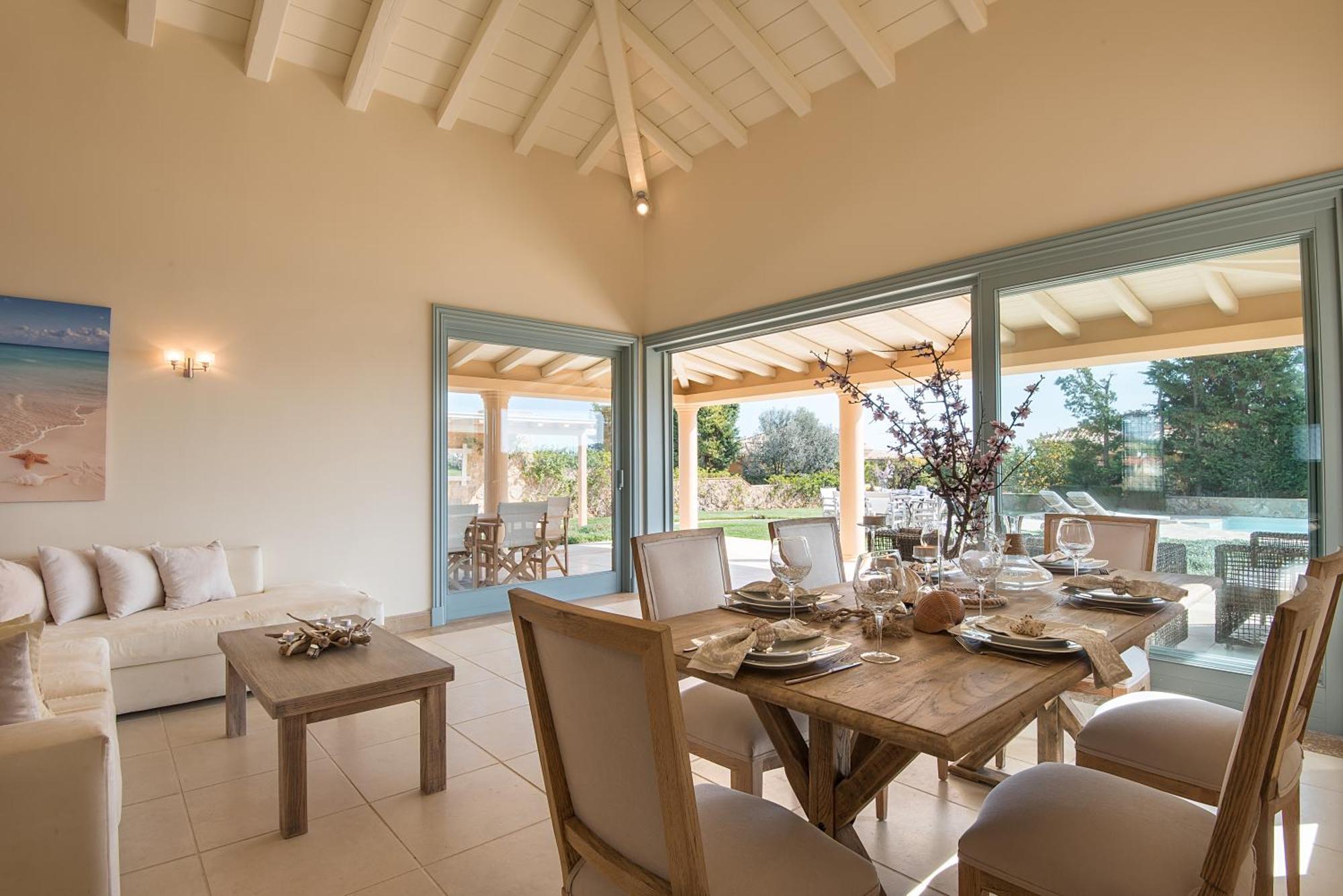 Villa Emerald Porto Heli Exterior foto