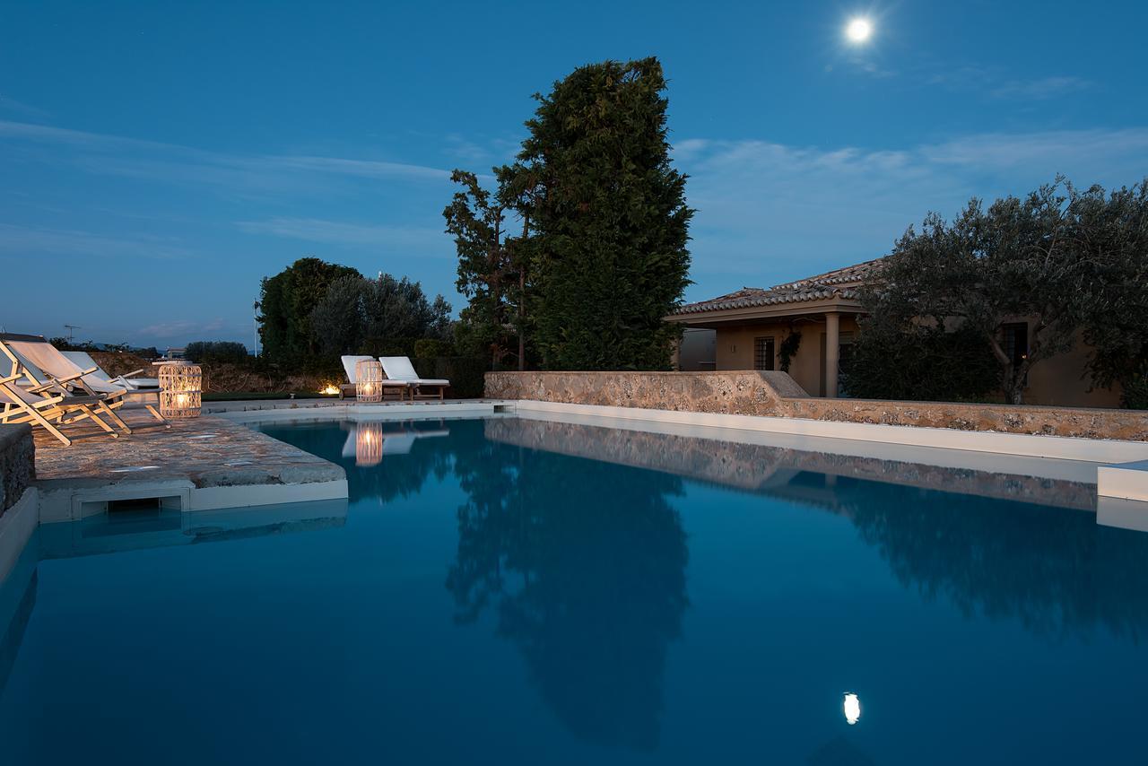 Villa Emerald Porto Heli Exterior foto