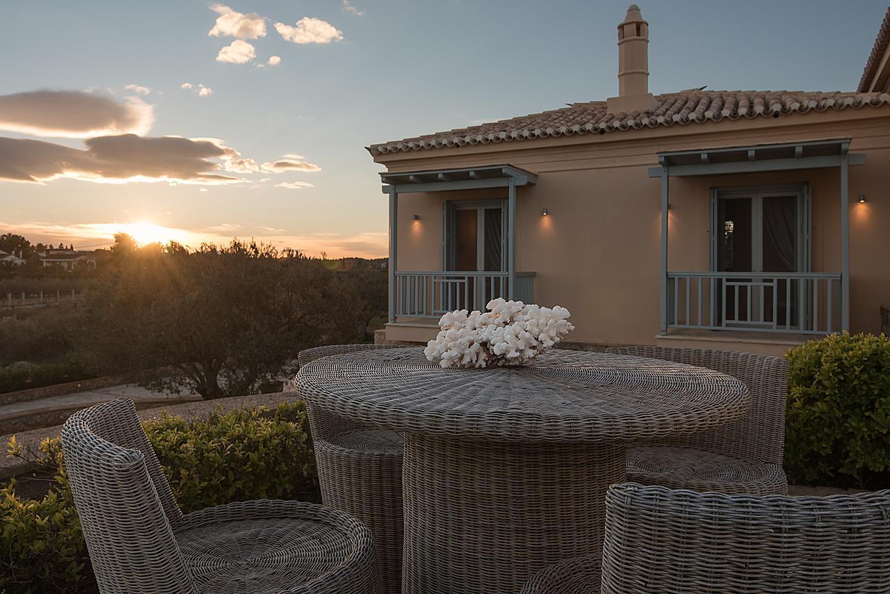 Villa Emerald Porto Heli Exterior foto