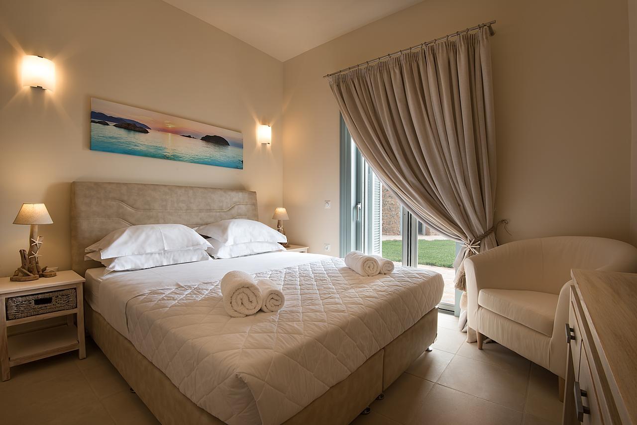 Villa Emerald Porto Heli Exterior foto