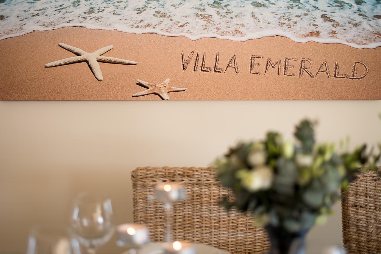 Villa Emerald Porto Heli Exterior foto
