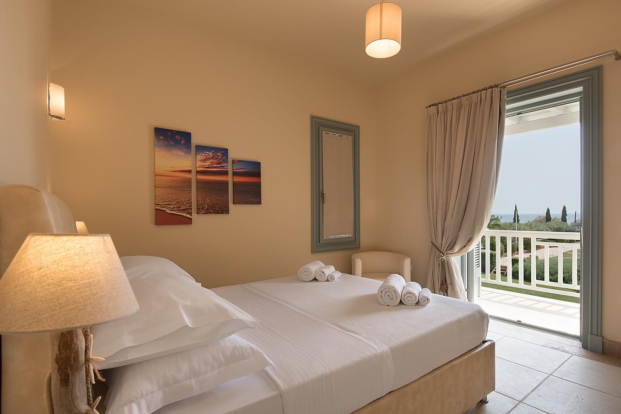 Villa Emerald Porto Heli Exterior foto