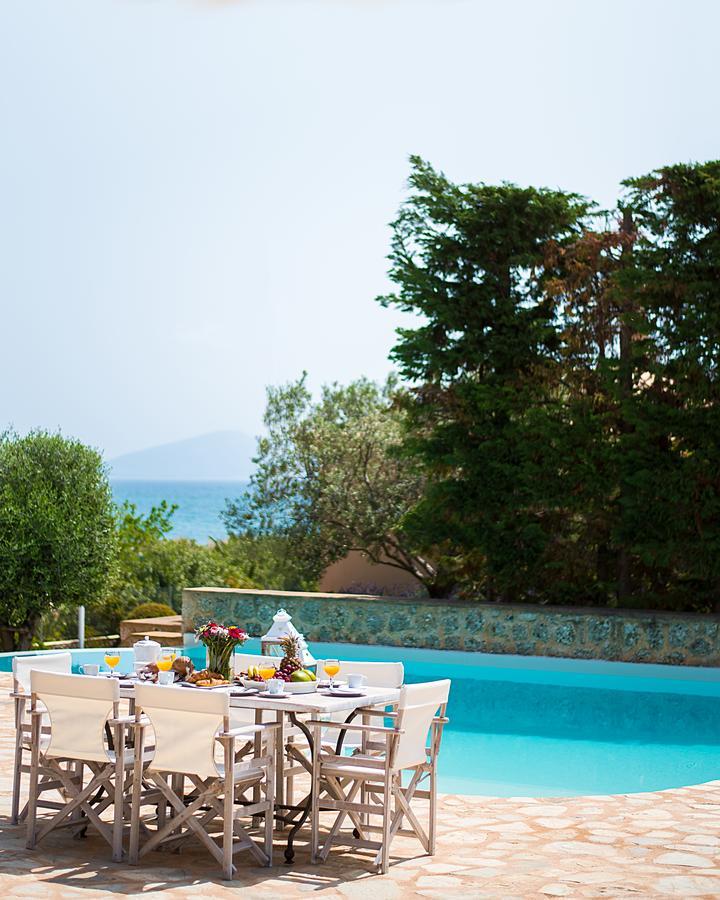 Villa Emerald Porto Heli Exterior foto