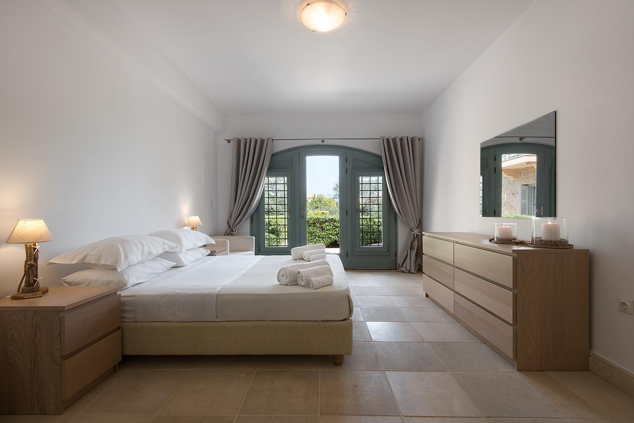 Villa Emerald Porto Heli Exterior foto
