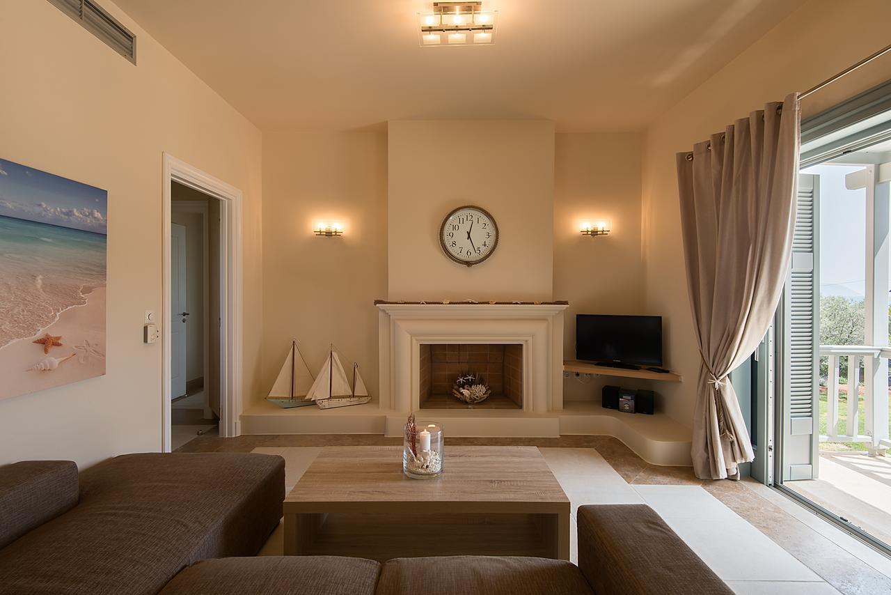 Villa Emerald Porto Heli Exterior foto