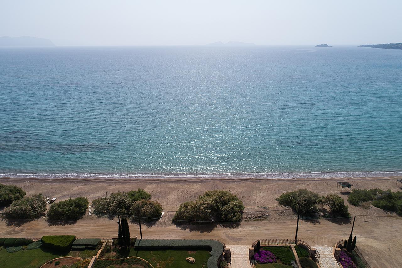 Villa Emerald Porto Heli Exterior foto